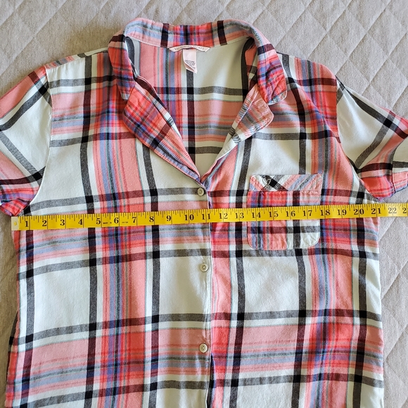 ⭐4/$20 Victoria's Secret Sleep top - Picture 6 of 8